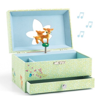 Music box Fawn’s song